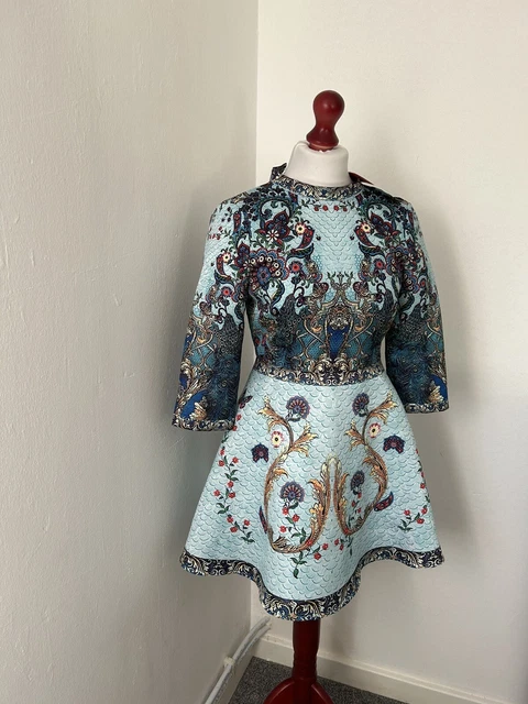 COMINO COUTURE DRESS 8.00 PicClick UK