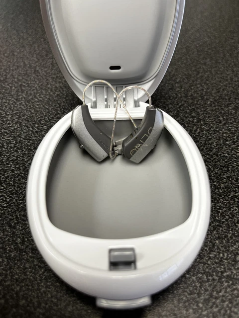 Audífonos Widex Unique Fusion 440 RIC