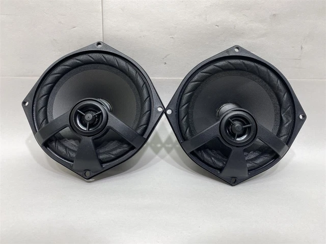 Indian Moto Powerband Audio Tronco Altoparlante Kit 5.25 inches 50 Watt 4017739
