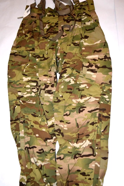 Gen Iii Level 5 Ocp Ecwcs Soft Shell Cold Weather Trouser Sz: Medium Long New