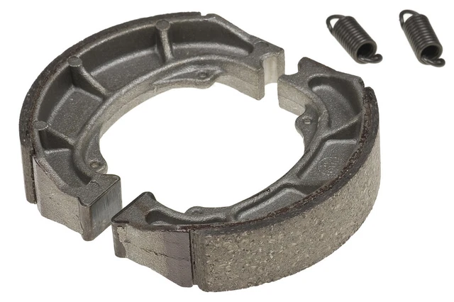 Ganasce freno RMS T12 Aprilia SR 50, Derbi Vamos, per Suzuki Katana