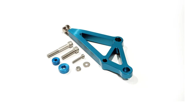 Brake Master Cylinder Brace for Tesla Model 3 - Mountain Pass Performance