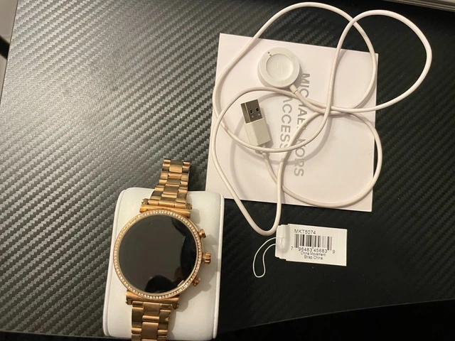 MICHAEL KORS ACCESS Gen 4 Sofie Smartwatch Powered with Wear OS
