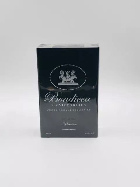 Boadicea the Victorious Adoration 100ml / 3.4 Oz EDP Parfum New Sealed Authentic