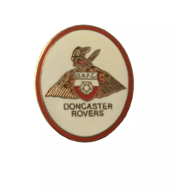 Doncaster Rovers F.C. Badge