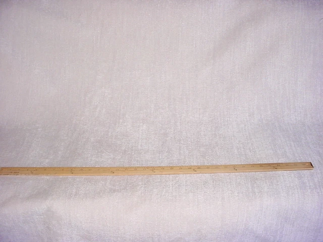 6-5/8Y Romo Villa Nova 3248 Marka Tofu Brush Stroke Chenille Upholstery Fabric