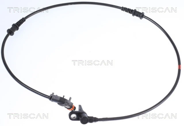 TRISCAN ABS Sensor Raddrehzahl 8180 23131 für MERCEDES VITO Bus W639 MIXTO VIANO