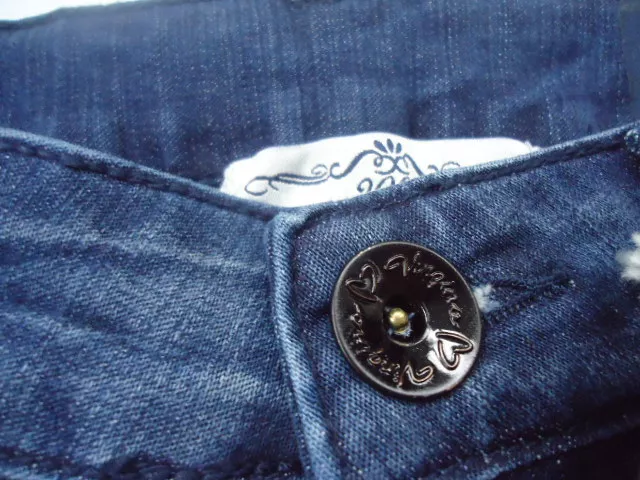 Jeans Vingino Soave Jnr Ragazze Affusolati Chino Ragazze Stile Italia 7 Anni 4