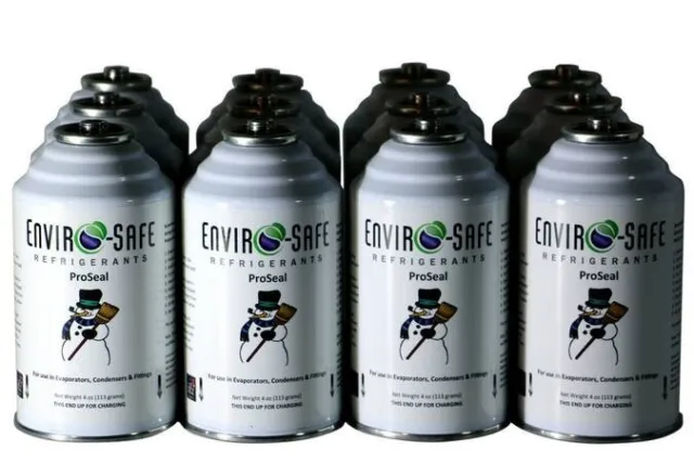 Envirosafe ProSeal for Auto & more case of 12  FREE SHIPPING!!