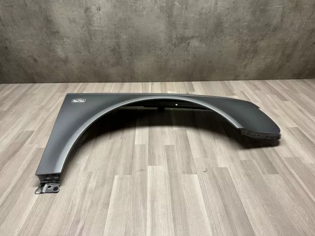 Audi A4 8E B7 Original Kotflügel Koti Fender Seitenwand vorne rechts LY7G