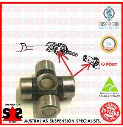 thumbnail image 2 of CV Joint + Axle Shaft For Toyota Landcruiser Prado 90/95 Series (1996-2002) – Cozza CVA882 2 of 2