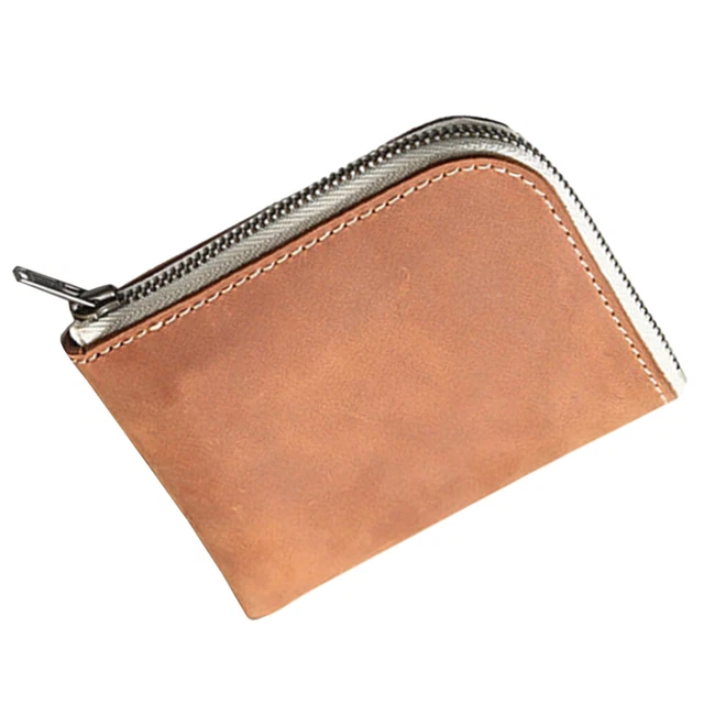 Portafoglio Guardia Costiera Men Mini Wallet Elastic Credit ID
