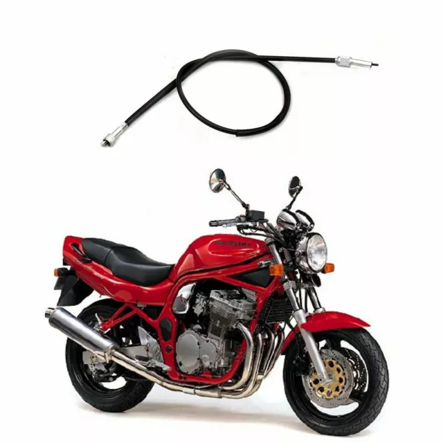 Suzuki GSF600 Bandit 1995 - 1999 Speedo Cable LMC-1051