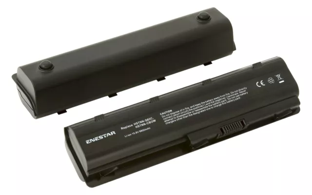8800mAh Laptop Battery for COMPAQ I HP 593562-001 593554-001 593553-001