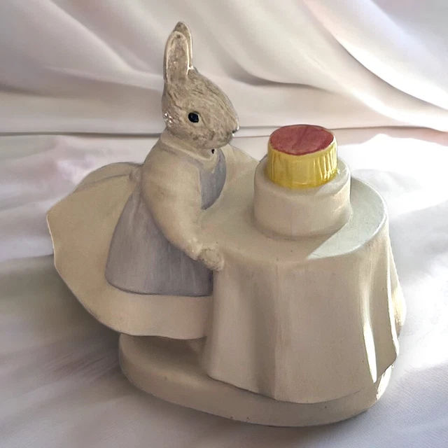 COALPORT MARGARET TEMPEST ‘Little Grey Rabbit’s Birthday’ Vintage 1980 ...