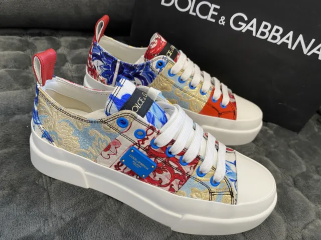 Sneakers Donna Dolce Gabbana