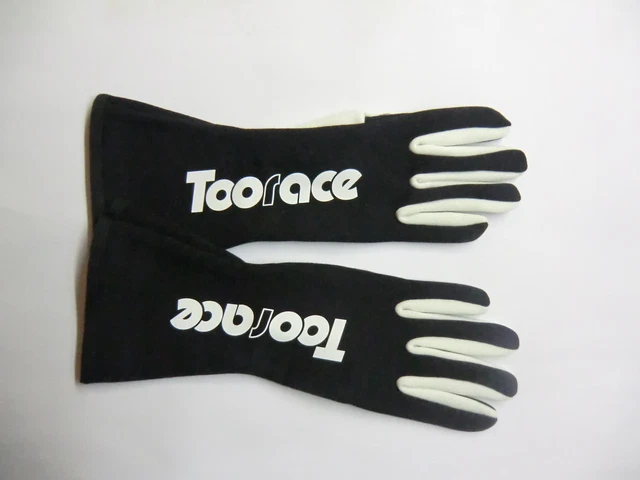Handschuh FIA 8856-2000 Fahrerhandschuh Rallye Racing Motorsport Toorace Handschuh FIA 8856-2000 Fahrerhandschuh Rallye Racing Motorsport Toorace