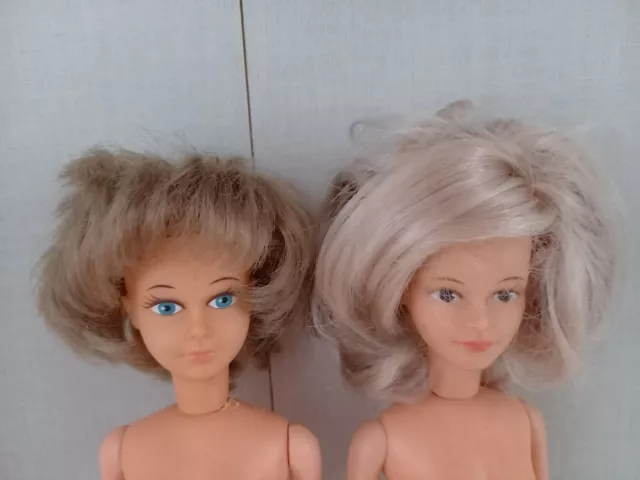 LOT DE VÊTEMENTS de Barbie, avec pressions, vintages EUR 15,00 - PicClick FR