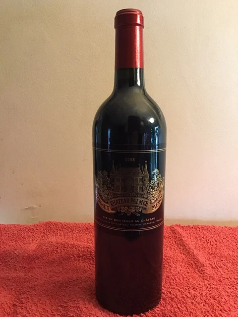 2008 château Palmer