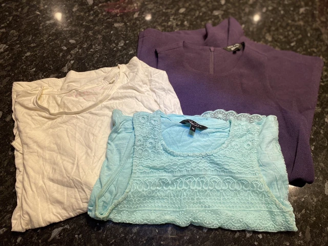 Girls Clothes ~ New Look & Next  ~ Summer   Bundle ~ Age 10 years jumpsuit tops