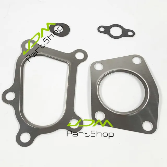 Stainless Steel Turbo Gaskets K04 K0422 for Mazda Mazdaspeed 3&6 CX7 2.3L DISI