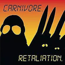 Retaliation von Carnivore | CD | Zustand sehr gut