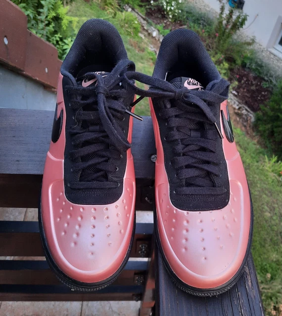 NIKE AIR FOAMPOSITE One Cracked Lava DS size 41 8US 26cm EUR 239 99 PicClick FR