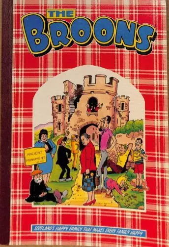 The Broons : 1985