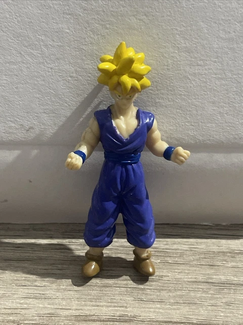 Figurine Vegeto Dragon Ball Z Bandai BS STA 2007 - 24 Cm - Occasion