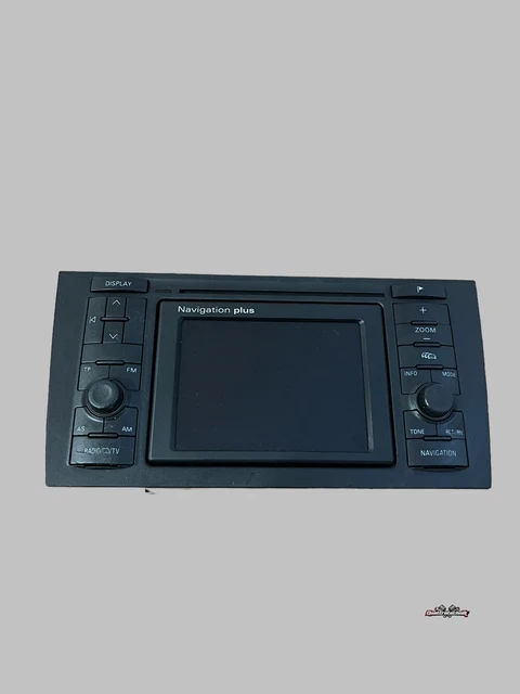 Audi A8 S8 W12 D2 Sistema di Navigazione Radio Navi 4D0035192K dal 99 con Codice