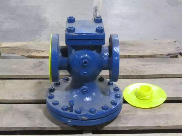 Watson McDaniel  HD-16-F300 2-1/2" Regulating Valve, 300 Max PSIG
