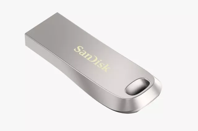 SanDisk Ultra Luxe USB 3.0 32GB 64GB 128GB 256GB Flash Drive Memory Stick