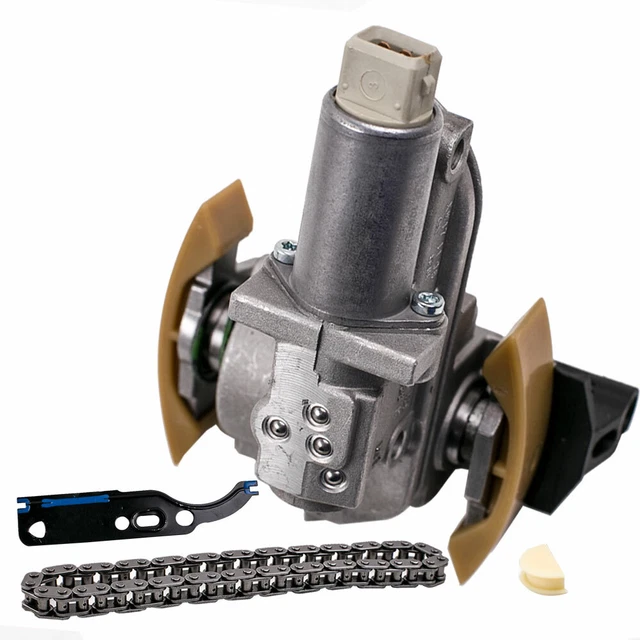 Déphaseur d'arbre à cames Tendeur De Chaîne Kit pour Audi VW 1.8T 058109088B