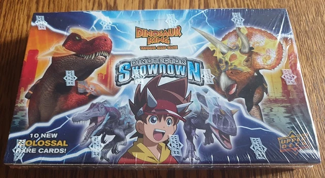 dinosaur king dinotector showdown booster box Amazon.com: Pokémon TCG: Mega Evolution—Perfect Order Booster Bundle : Toys  & Games main image 1