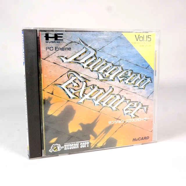 Gunhed PC ENGINE Jeu PC Engine HuCard Gunhed - Version Japonaise | Édition NEC, état Très Bon, Region Free Jeu PC Engine Gunhed