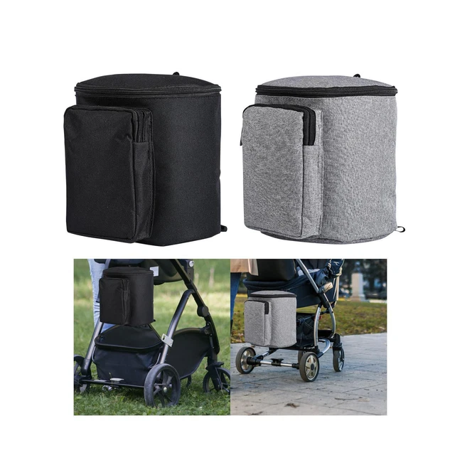Stroller Hanging Bag Simple Installation Sturdy for Umbrella Baby Items Bottle