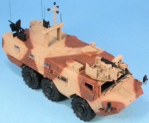 Maquette Master Fighter 1/48 Renault Sherpa 4x4 - Forces Spéciales MF48543
