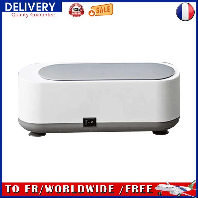 Multi-function Wash Cleaner for Jewelry Necklace Glasses Watch Cleaning Machine