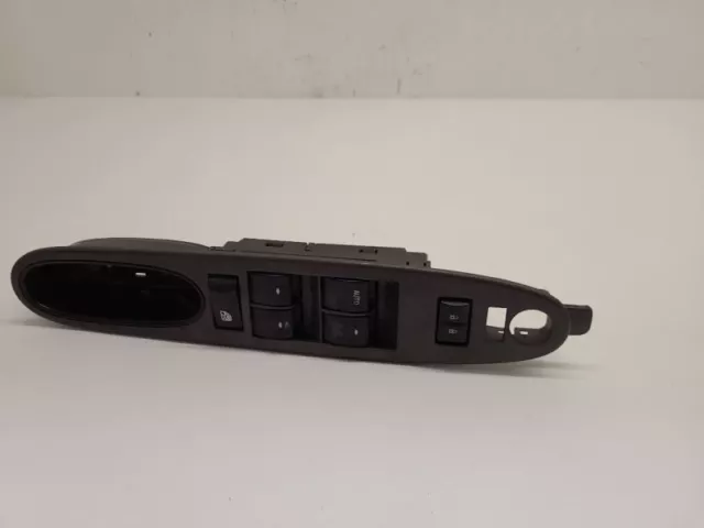 05-10 Chevrolet Cobalt Sedan Driver Left Front Master Door Switch Oem 2