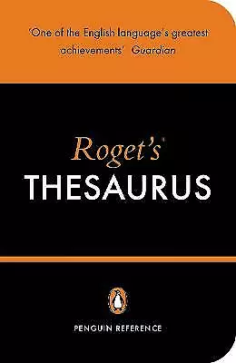 Rogets Thesaurus of English Words and Ph Highly Rated eBay Seller Great Prices