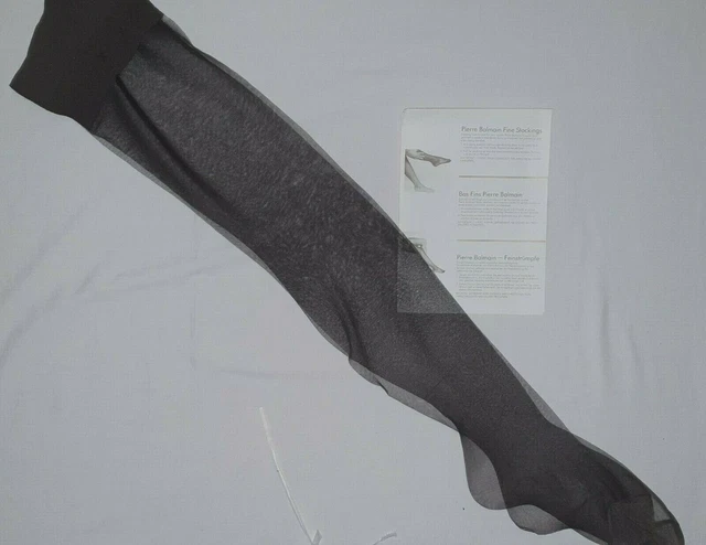 Bas Nylon Exciting Alizé Ultra Sheer 11 Deniers - 4 Coloris, 2 Tailles, Vintage