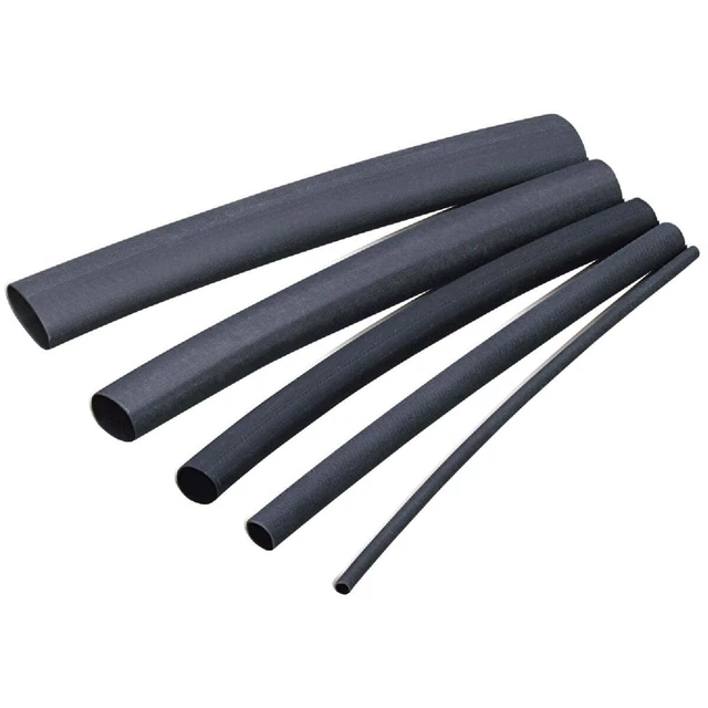 Gardner Bender Polyolefin 3/32 In. x 4 In. Heat Shrink Tubing HST-093 Gardner