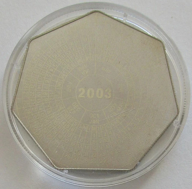 Zambia 1000 Kwacha 2003 Calendar