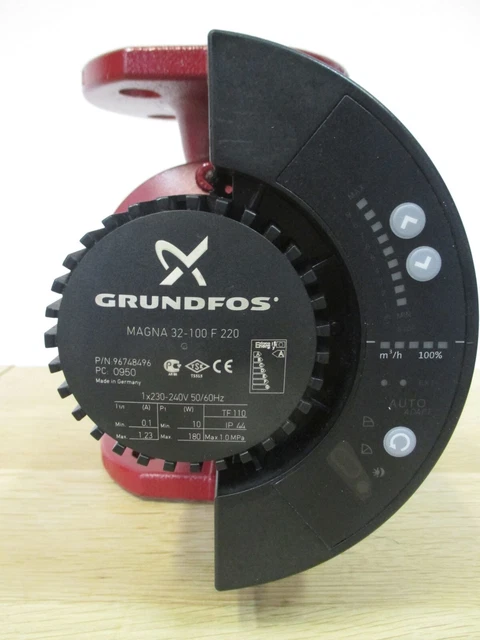 Grundfos Magna 3 Display Board kit 96913452 NEW Sealed In The Original Packaging Grundfos Magna 3 Display Board kit 96913452 NEW Sealed In The Original Packaging