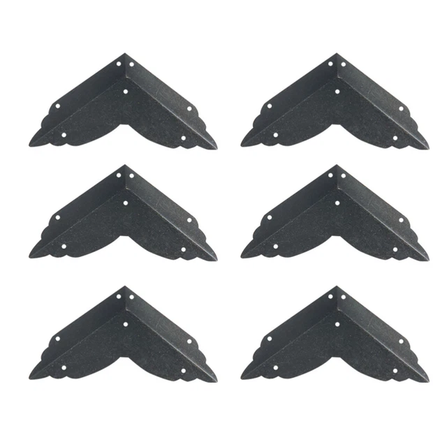 6 piezas de protección de esquina para escritorio protección de muebles protección de mesa armario