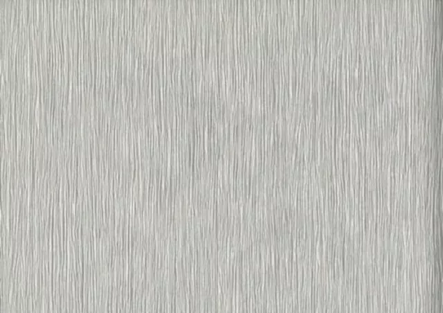 New Muriva Kate Wallpaper 114909 -Feature Wall Plain Linear Textured Grey Silver