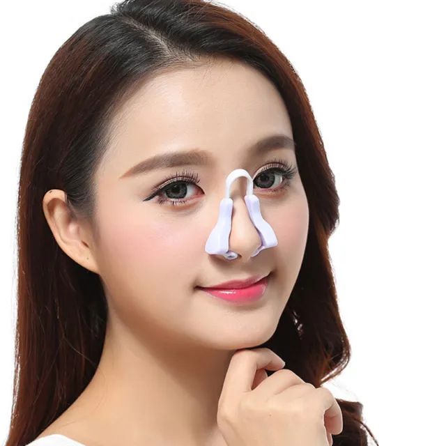 Nose Shaper Clip Nose Up Lifting Shaping Bridge Straightening Slimmer Device  ZC 3