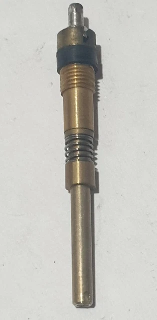 ST Dupont L1 BS small lighter GAS EXHAUST VALVE Valvola scarico, RARA, LAST ONE!
