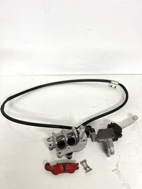 2015 2016 YZ250FX Front Brake Assembly Line Master Caliper