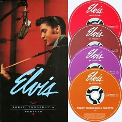 Elvis Presley ‎– Today Tomorrow And Forever  RCA Victor lsp  10220 Allemagne 